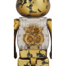 Bearbrick x Mames Flora (Flower) (2G Exclusive) 1000%