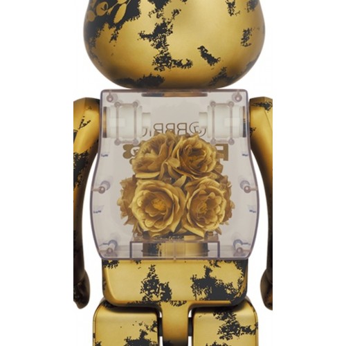 Оригинальная большая фигурка Bearbrick x Mames Flora (Flower) (2G Exclusive) 1000% - 70см
