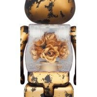 Bearbrick x Mames Flora (Flower) (2G Exclusive) 400%