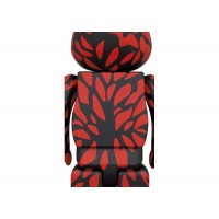 Bearbrick x Marvel Carnage 100% & 400% Set