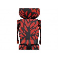 Bearbrick x Marvel Carnage 100% & 400% Set