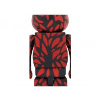 Bearbrick x Marvel Carnage 1000%