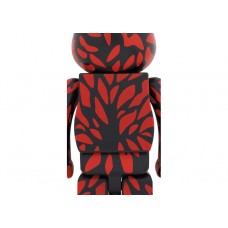 Bearbrick x Marvel Carnage 1000%