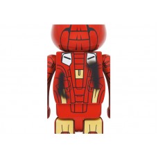 Bearbrick x Marvel Iron Man 3 (Iron Man Mark VII Damage Ver.) 1000%
