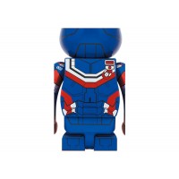 Bearbrick x Marvel Iron Man 3 (Iron Patriot) 1000%