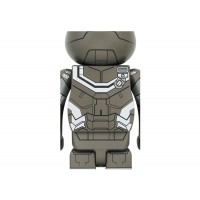 Bearbrick x Marvel Iron Man 3 (War Machine) 1000%