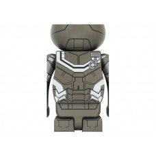 Bearbrick x Marvel Iron Man 3 (War Machine) 1000%