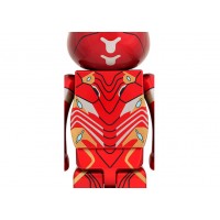 Bearbrick x Marvel Iron Man Mark 50 1000%