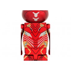 Bearbrick x Marvel Iron Man Mark 50 1000%
