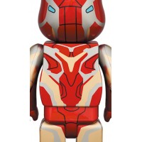 Bearbrick x Marvel Iron Man Mark 85 1000%