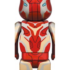 Bearbrick x Marvel Iron Man Mark 85 1000%
