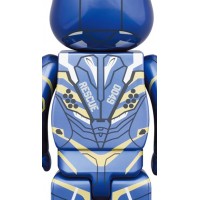 Bearbrick x Marvel Iron Man Rescue Suit 100% & 400% Set