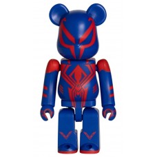 Bearbrick x Marvel Spider-Man 2099 100% & 400% Set