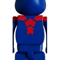 Bearbrick x Marvel Spider-Man 2099 100% & 400% Set