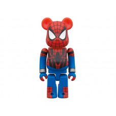 Bearbrick x Marvel Spider-Man (Ben Reilly) 100% & 400% Set
