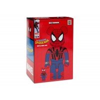 Bearbrick x Marvel Spider-Man (Ben Reilly) 100% & 400% Set