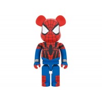 Bearbrick x Marvel Spider-Man (Ben Reilly) 1000%