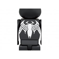 Bearbrick x Marvel Spider-Man Black Costume 100% & 400% Set