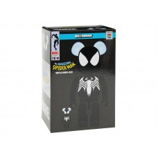 Bearbrick x Marvel Spider-Man Black Costume 100% & 400% Set