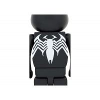 Bearbrick x Marvel Spider-Man Black Costume 1000%