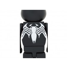 Bearbrick x Marvel Spider-Man Black Costume 1000%