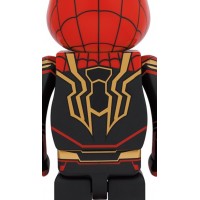 Bearbrick x Marvel Spider-Man (Integrated Suit) 1000%