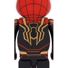 Bearbrick x Marvel Spider-Man (Integrated Suit) 1000%