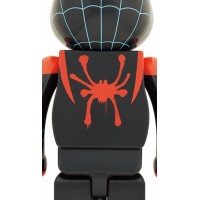 Bearbrick x Marvel Spider-Man: Into the Spider-Verse Miles Morales 1000%