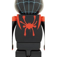 Bearbrick x Marvel Spider-Man: Into the Spider-Verse Miles Morales 1000%