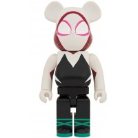 Bearbrick x Marvel Spider-Man: Into the Spider-Verse Spider-Gwen 1000%