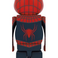 Bearbrick x Marvel Spider-Man No Way Home Friendly Neighborhood Spider-Man 1000%