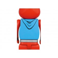 Bearbrick x Marvel Spider-Man Scarlet Spider 100% & 400% Set