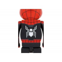 Bearbrick x Marvel Spider-Man Upgraded Suit 1000%