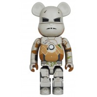 Bearbrick x Marvel The Infinity Saga Iron Man Mark I 1000%