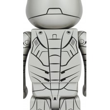 Bearbrick x Marvel The Infinity Saga Iron Man Mark II 1000%