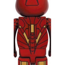 Bearbrick x Marvel The Infinity Saga Iron Man Mark VI 1000%