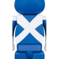 Bearbrick x Marvel X-Men Cyclops (Variant Suit Ver.) 100% & 400% Set