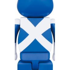 Bearbrick x Marvel X-Men Cyclops (Variant Suit Ver.) 100% & 400% Set