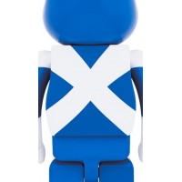 Bearbrick x Marvel X-Men Cyclops (Variant Suit Ver.) 1000%