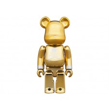 Bearbrick x mastermind JAPAN 100% & 400% Set Gold