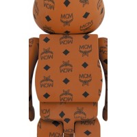 Bearbrick x MCM 1000%