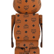 Bearbrick x MCM 1000%