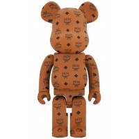 Большая фигурка (70см) Bearbrick x MCM 1000%