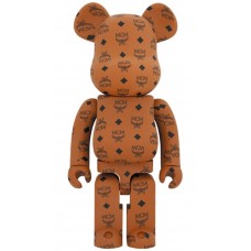 Большая фигурка (70см) Bearbrick x MCM 1000%