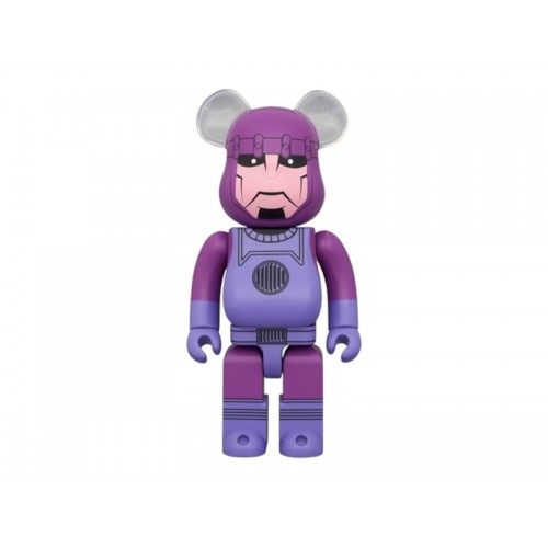 Фигурка оригинальная Bearbrick X-Men Sentinel 400% - 28см.