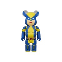 Bearbrick X-Men X-23 400%