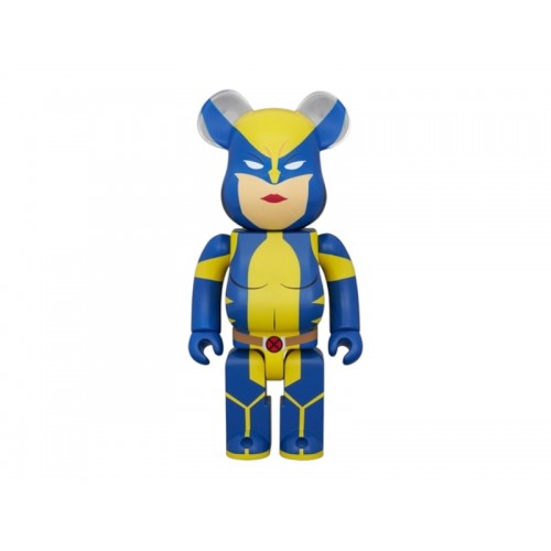 Фигурка оригинальная Bearbrick X-Men X-23 400% - 28см.