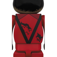 Bearbrick x Michael Jackson Thriller Zombie 1000% Multi