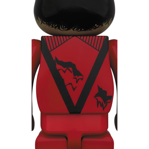 Оригинальная большая фигурка Bearbrick x Michael Jackson Thriller Zombie 1000% Multi - 70см