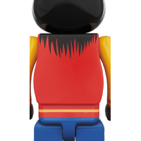 Bearbrick x Michael Jackson WEREWOLF 1000%